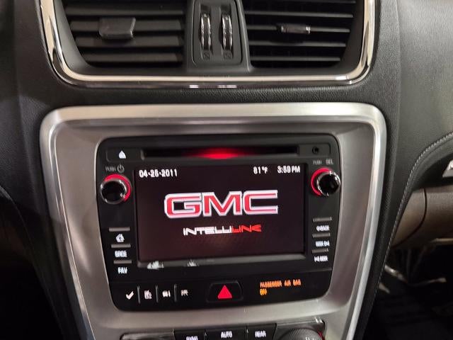 2013 GMC Acadia FWD 4dr SLT w/SLT-1