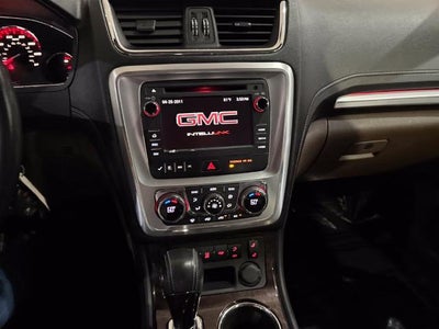 2013 GMC Acadia FWD 4dr SLT w/SLT-1