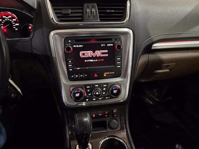 2013 GMC Acadia FWD 4dr SLT w/SLT-1