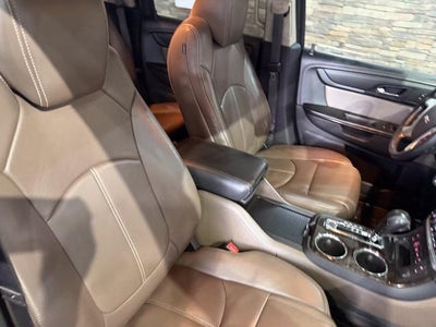 2013 GMC Acadia FWD 4dr SLT w/SLT-1