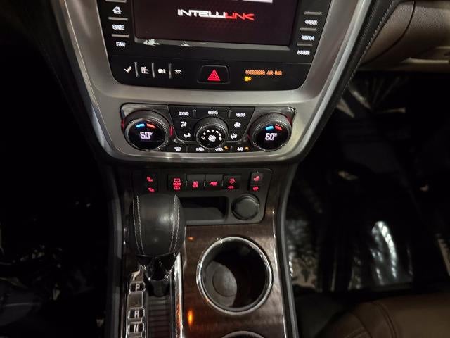 2013 GMC Acadia FWD 4dr SLT w/SLT-1