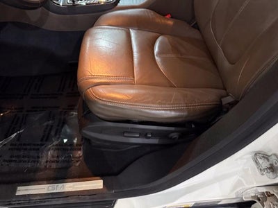 2013 GMC Acadia FWD 4dr SLT w/SLT-1
