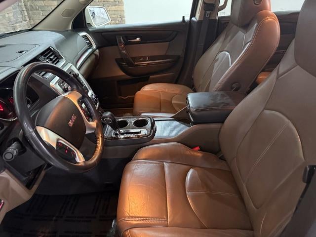 2013 GMC Acadia FWD 4dr SLT w/SLT-1