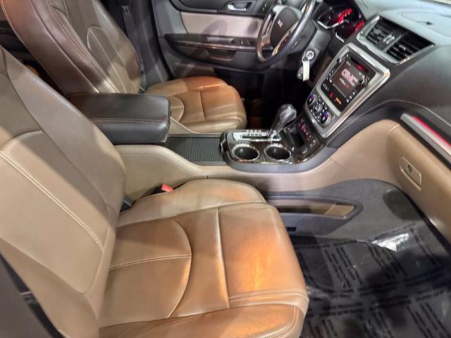 2013 GMC Acadia FWD 4dr SLT w/SLT-1
