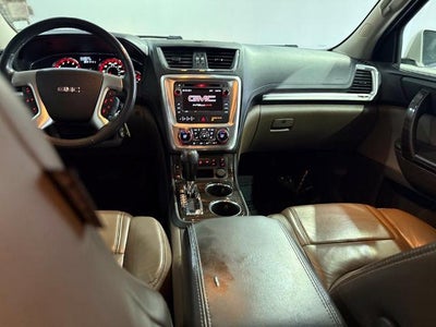 2013 GMC Acadia FWD 4dr SLT w/SLT-1
