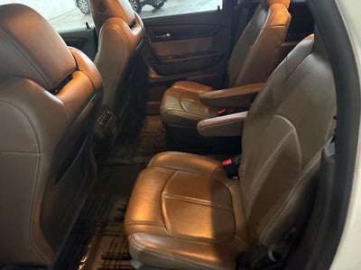 2013 GMC Acadia FWD 4dr SLT w/SLT-1