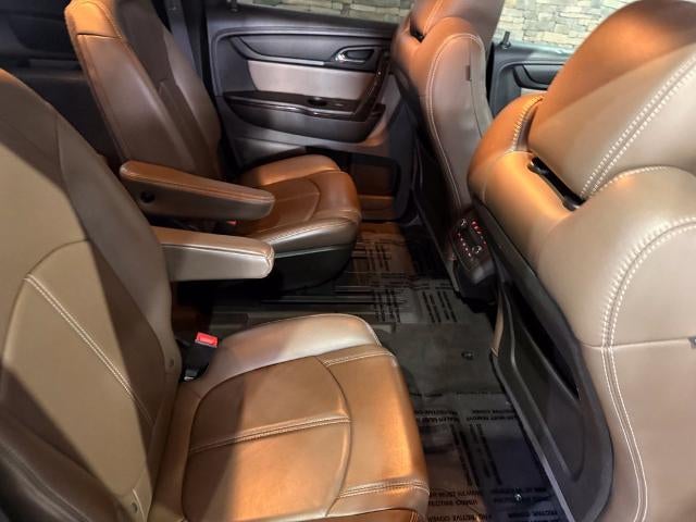 2013 GMC Acadia FWD 4dr SLT w/SLT-1