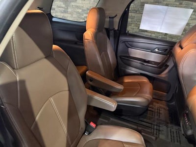 2013 GMC Acadia FWD 4dr SLT w/SLT-1