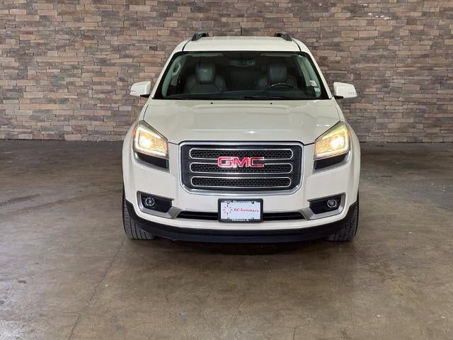 2013 GMC Acadia FWD 4dr SLT w/SLT-1