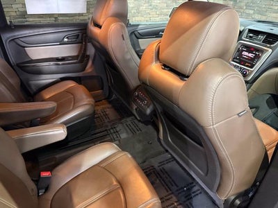 2013 GMC Acadia FWD 4dr SLT w/SLT-1