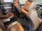 2013 GMC Acadia FWD 4dr SLT w/SLT-1