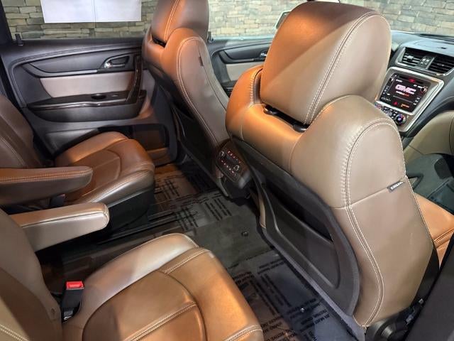 2013 GMC Acadia FWD 4dr SLT w/SLT-1
