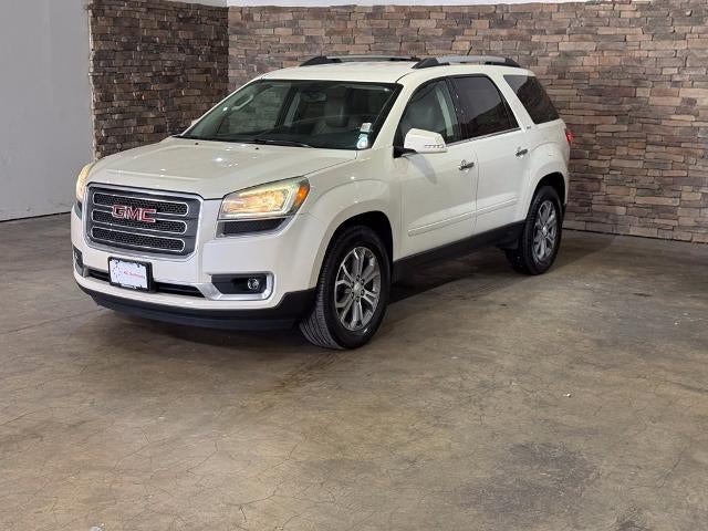 2013 GMC Acadia FWD 4dr SLT w/SLT-1