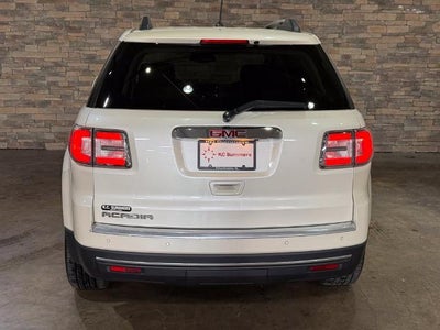 2013 GMC Acadia FWD 4dr SLT w/SLT-1
