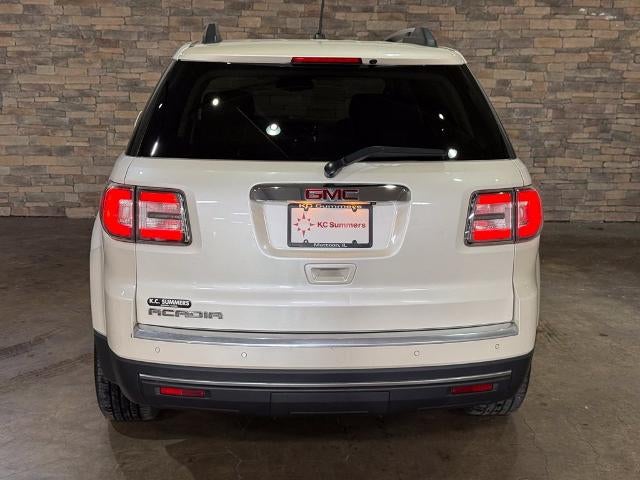 2013 GMC Acadia FWD 4dr SLT w/SLT-1
