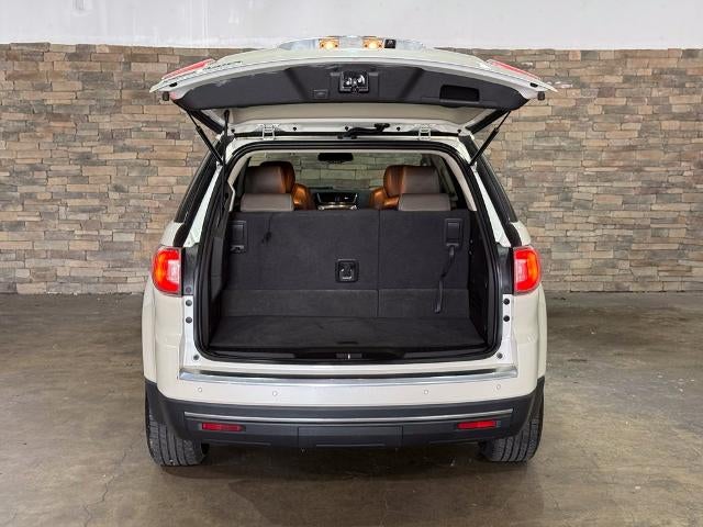 2013 GMC Acadia FWD 4dr SLT w/SLT-1