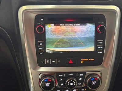 2013 GMC Acadia FWD 4dr SLT w/SLT-1