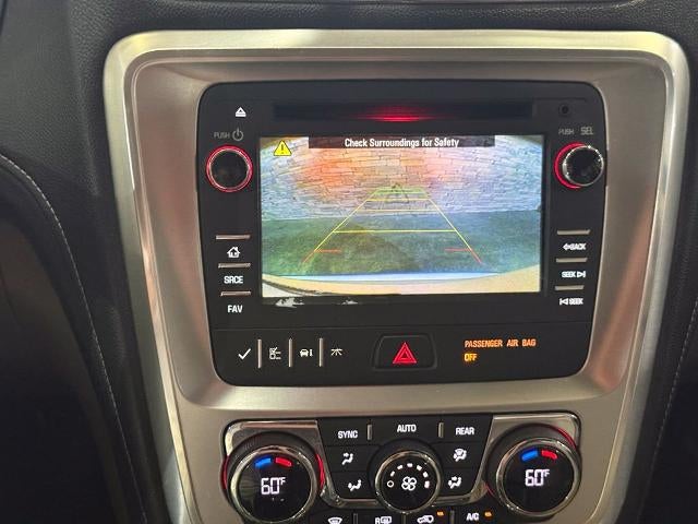 2013 GMC Acadia FWD 4dr SLT w/SLT-1
