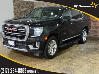 2023 GMC Yukon 4WD 4dr SLT
