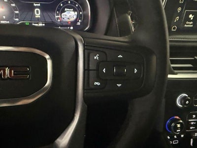 2023 GMC Yukon 4WD 4dr SLT