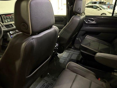 2023 GMC Yukon 4WD 4dr SLT