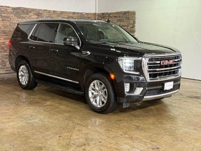 2023 GMC Yukon 4WD 4dr SLT