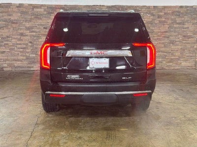 2023 GMC Yukon 4WD 4dr SLT