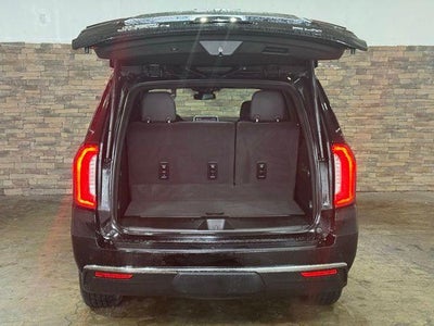2023 GMC Yukon 4WD 4dr SLT