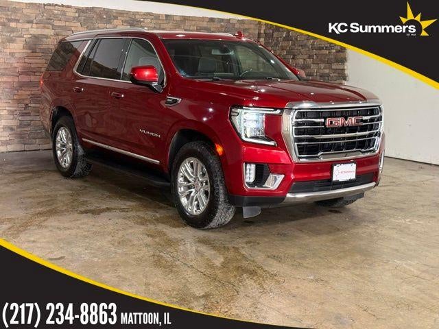 2021 GMC Yukon 4WD 4dr SLT