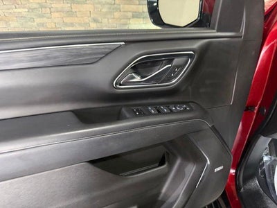 2021 GMC Yukon 4WD 4dr SLT