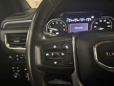2021 GMC Yukon 4WD 4dr SLT