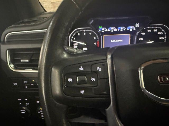 2021 GMC Yukon 4WD 4dr SLT