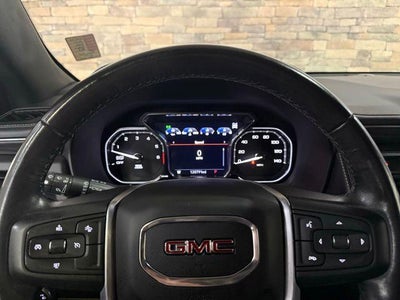 2021 GMC Yukon 4WD 4dr SLT