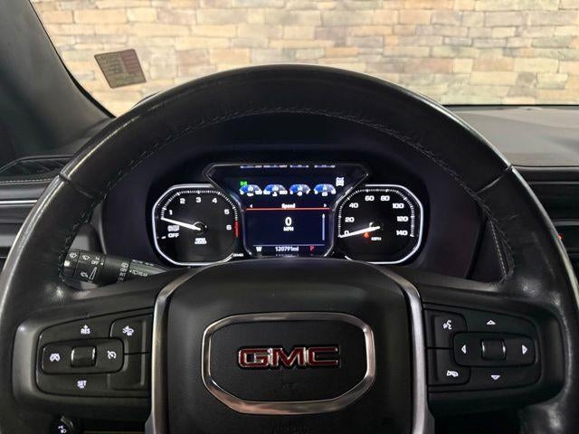 2021 GMC Yukon 4WD 4dr SLT