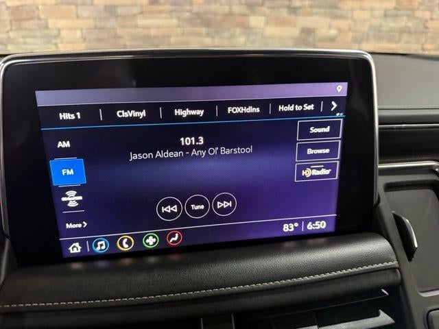 2021 GMC Yukon 4WD 4dr SLT
