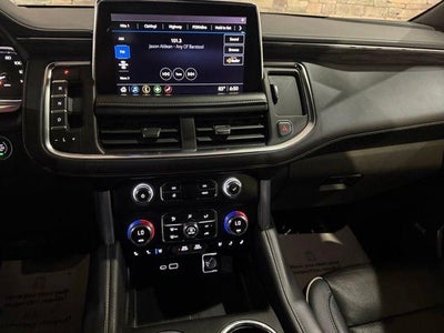 2021 GMC Yukon 4WD 4dr SLT
