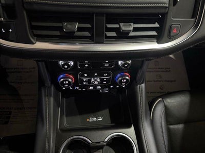 2021 GMC Yukon 4WD 4dr SLT