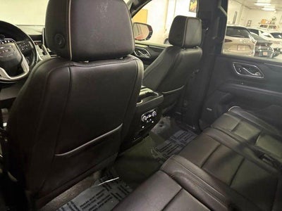 2021 GMC Yukon 4WD 4dr SLT