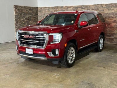 2021 GMC Yukon 4WD 4dr SLT