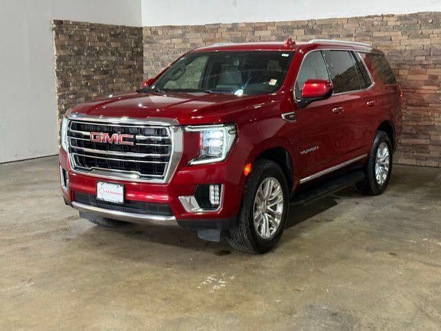 2021 GMC Yukon 4WD 4dr SLT