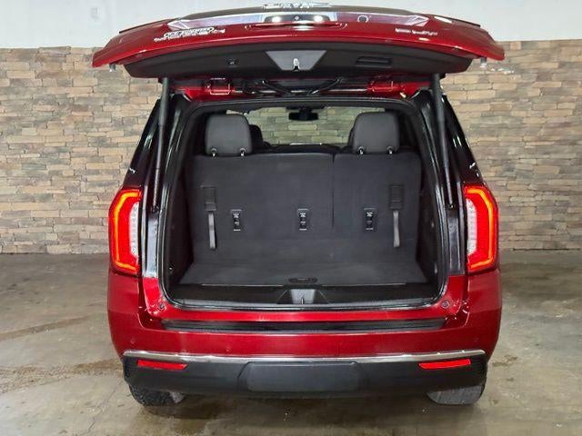2021 GMC Yukon 4WD 4dr SLT