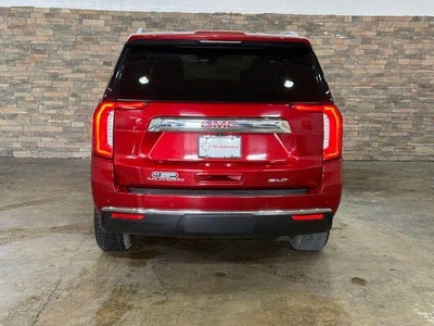 2021 GMC Yukon 4WD 4dr SLT