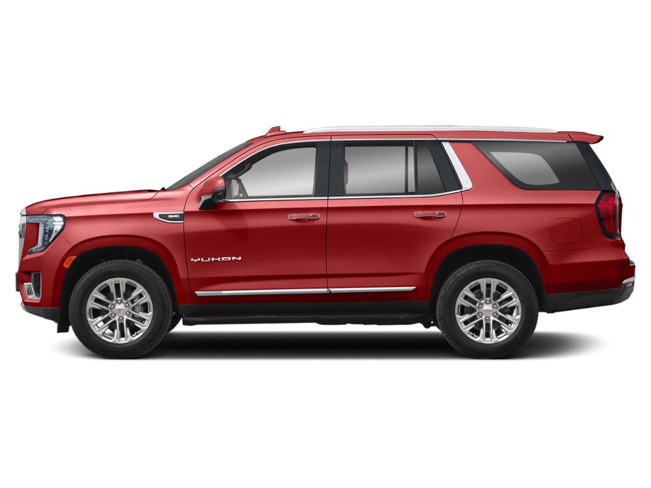 2021 GMC Yukon 4WD 4dr SLT