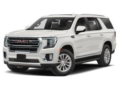 2023 GMC Yukon 4WD 4dr SLT