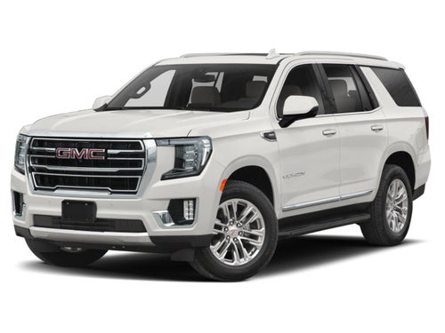 2023 GMC Yukon 4WD 4dr SLT