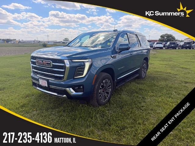 2025 GMC Yukon 4WD 4dr Elevation