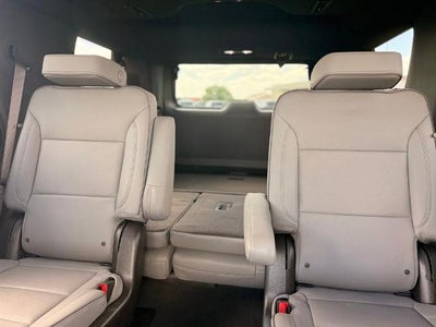 2025 GMC Yukon 4WD 4dr Elevation