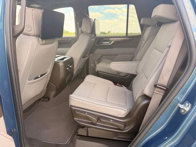 2025 GMC Yukon 4WD 4dr Elevation