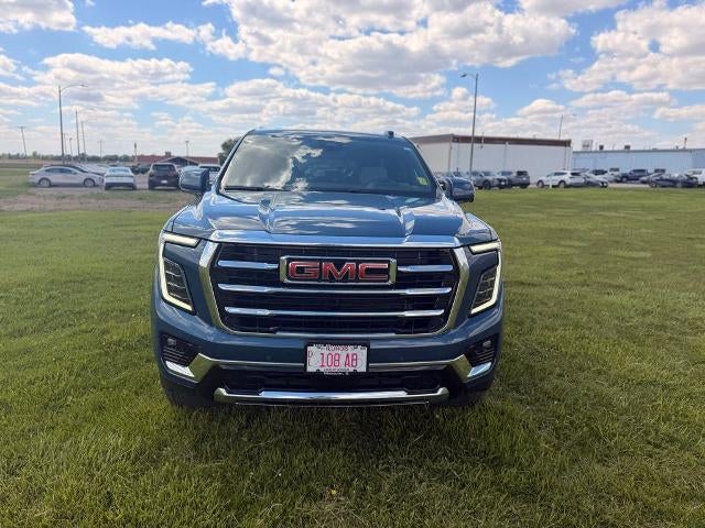 2025 GMC Yukon 4WD 4dr Elevation