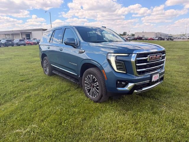 2025 GMC Yukon 4WD 4dr Elevation